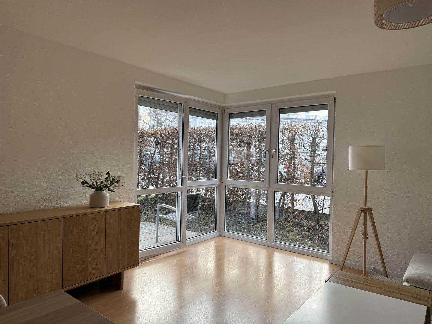 Prenájom bytu 2-izbový 57 m², Gärtnerstraße 31, Augsburg, Bavorsko Prenájom bytu 2-izbový 57 m², Gärtnerstraße 31, Augsburg, Bavorsko