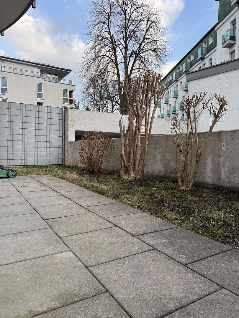 Prenájom bytu 2-izbový 57 m², Gärtnerstraße 31, Augsburg, Bavorsko Prenájom bytu 2-izbový 57 m², Gärtnerstraße 31, Augsburg, Bavorsko