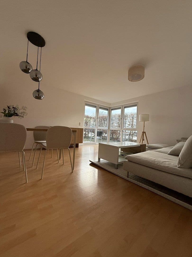 Prenájom bytu 2-izbový 57 m², Gärtnerstraße 31, Augsburg, Bavorsko Prenájom bytu 2-izbový 57 m², Gärtnerstraße 31, Augsburg, Bavorsko