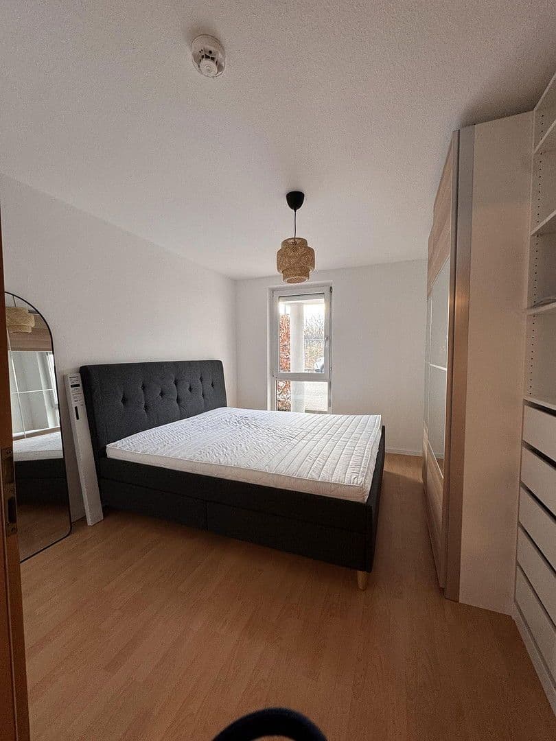 Prenájom bytu 2-izbový 57 m², Gärtnerstraße 31, Augsburg, Bavorsko Prenájom bytu 2-izbový 57 m², Gärtnerstraße 31, Augsburg, Bavorsko