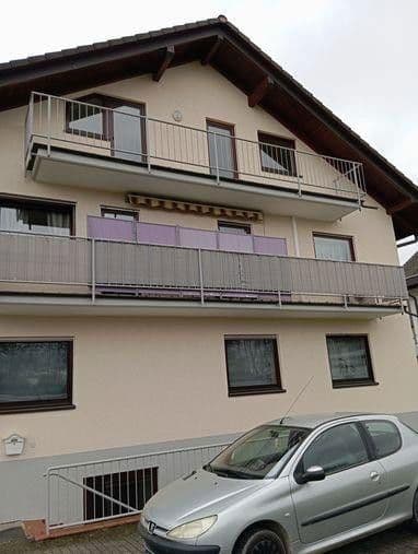 Predaj bytu 2-izbový 60 m², Ottersweier, Bádensko-Wurttembersko Predaj bytu 2-izbový 60 m², Ottersweier, Bádensko-Wurttembersko