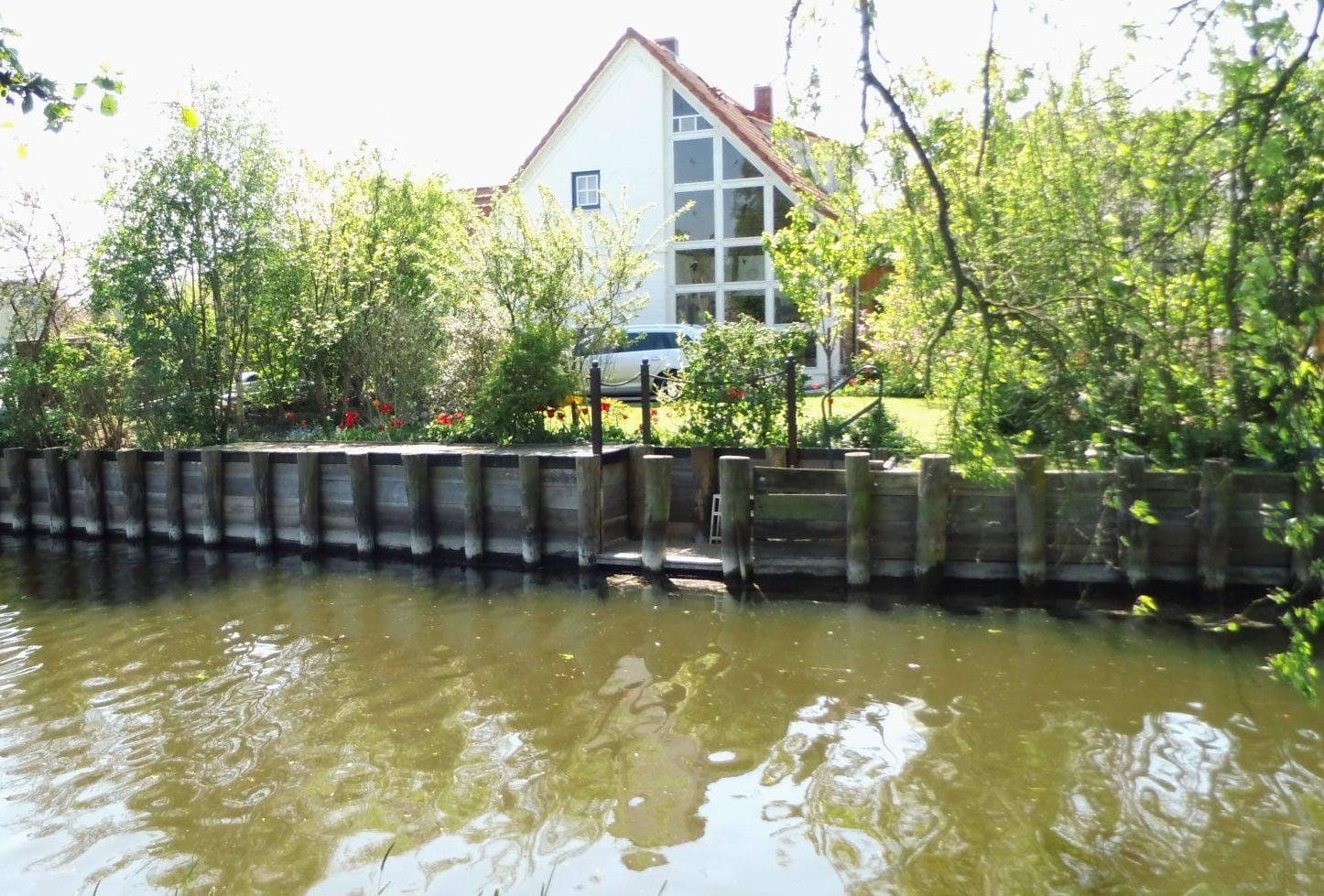 Predaj domu 161 m², pozemek 720 m², Hafenstraße 1, Neukalen, Meklenbursko-Predpomoransko Predaj domu 161 m², pozemek 720 m², Hafenstraße 1, Neukalen, Meklenbursko-Predpomoransko