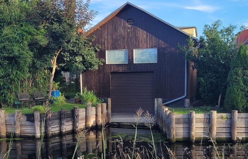 Predaj domu 161 m², pozemek 720 m², Hafenstraße 1, Neukalen, Meklenbursko-Predpomoransko Predaj domu 161 m², pozemek 720 m², Hafenstraße 1, Neukalen, Meklenbursko-Predpomoransko