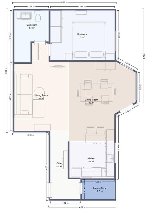 Predaj bytu 2-izbový 67 m², Saarlouis, Sársko Predaj bytu 2-izbový 67 m², Saarlouis, Sársko