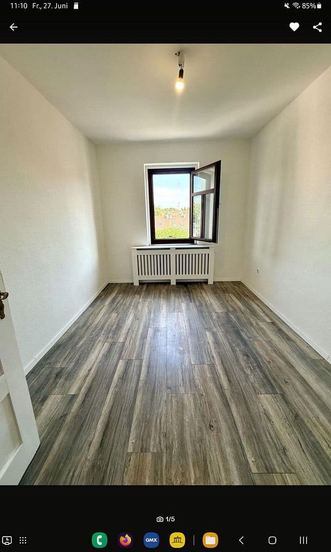 Predaj bytu 2-izbový 48 m², Augsburg, Bavorsko Predaj bytu 2-izbový 48 m², Augsburg, Bavorsko