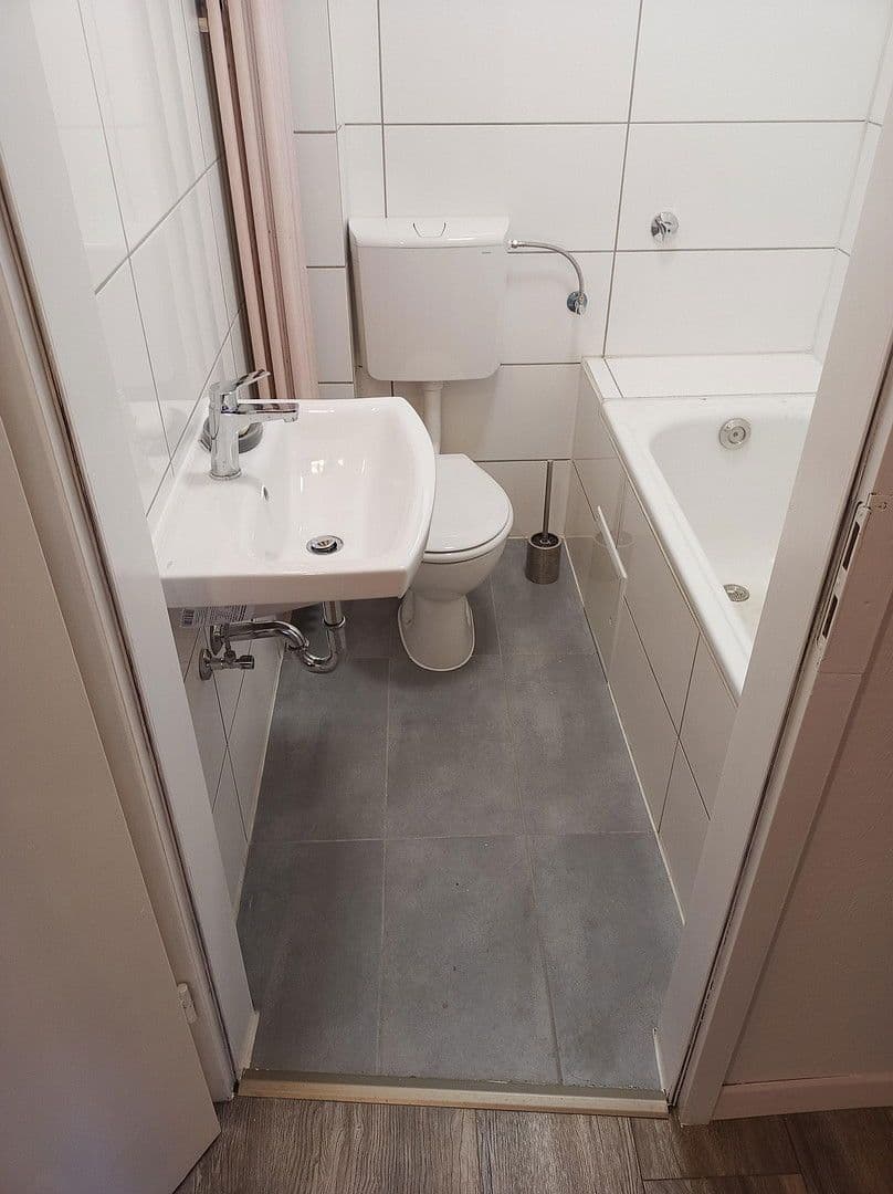 Predaj bytu 2-izbový 48 m², Augsburg, Bavorsko Predaj bytu 2-izbový 48 m², Augsburg, Bavorsko