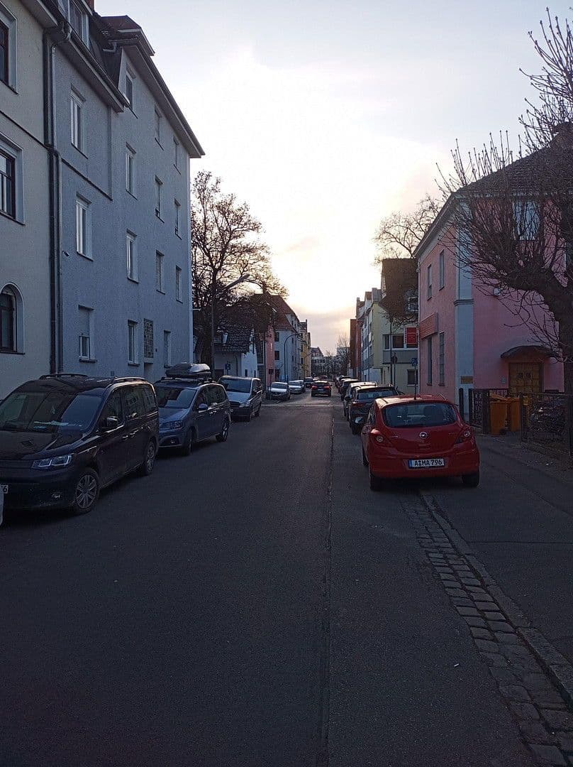 Predaj bytu 2-izbový 48 m², Augsburg, Bavorsko Predaj bytu 2-izbový 48 m², Augsburg, Bavorsko