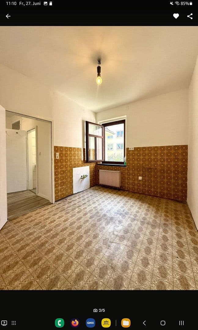 Predaj bytu 2-izbový 48 m², Augsburg, Bavorsko Predaj bytu 2-izbový 48 m², Augsburg, Bavorsko