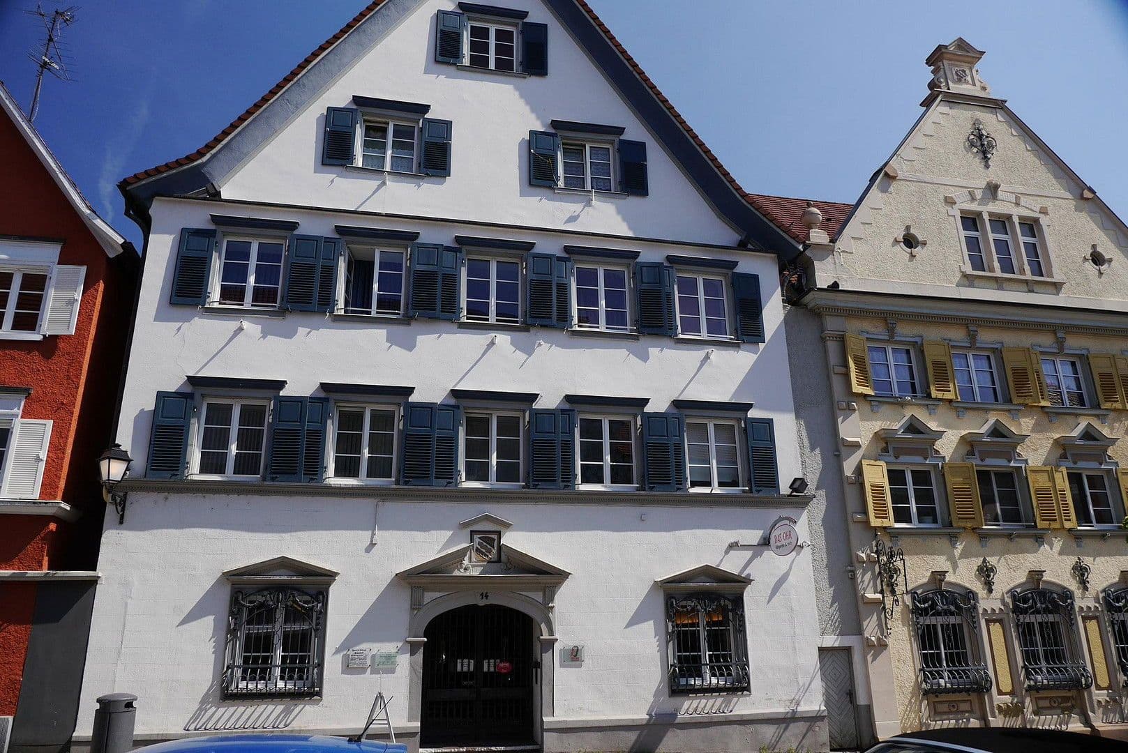 Prenájom bytu 3-izbový 76 m², Hauptstraße 12, Stockach, Bádensko-Wurttembersko Prenájom bytu 3-izbový 76 m², Hauptstraße 12, Stockach, Bádensko-Wurttembersko