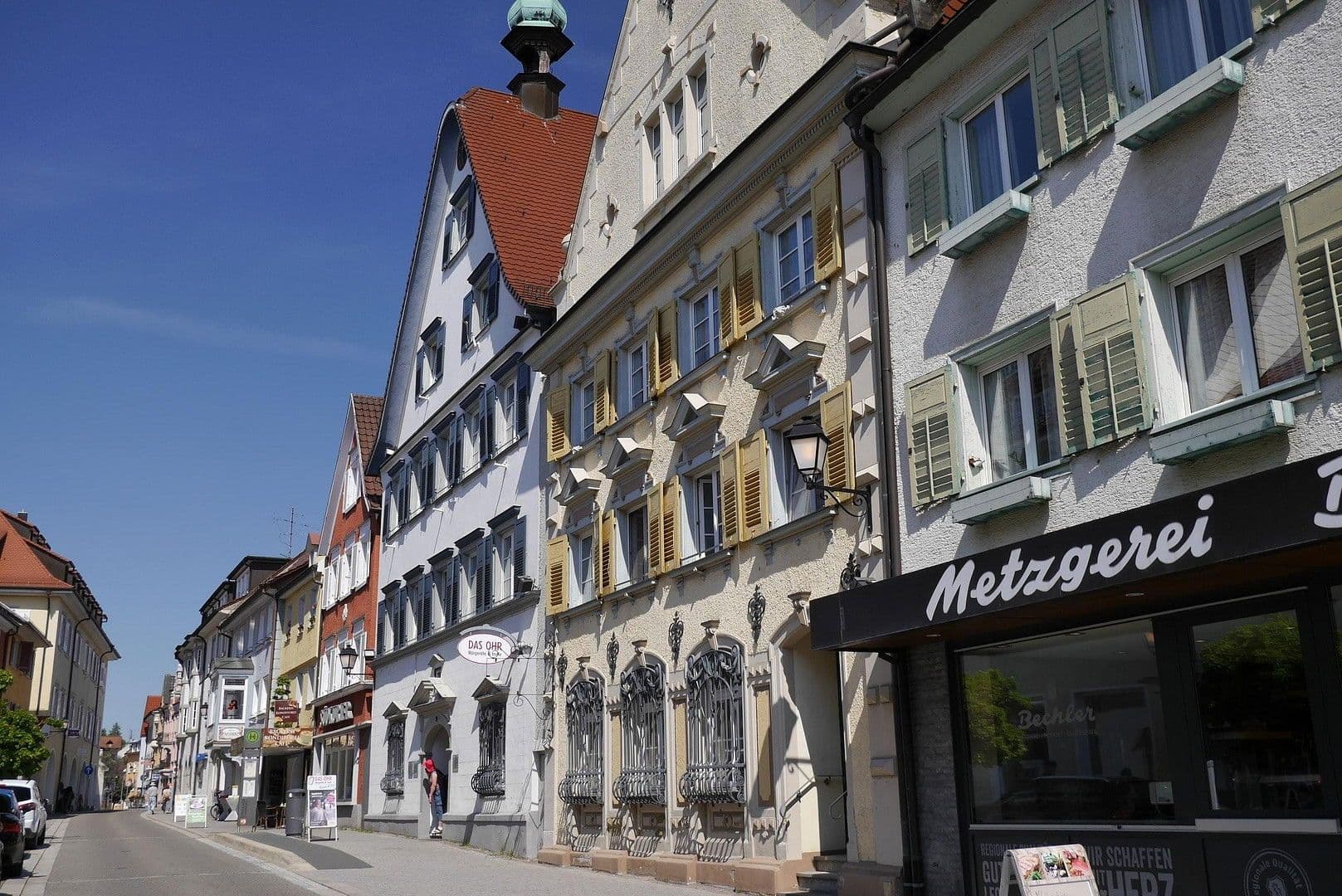 Prenájom bytu 3-izbový 76 m², Hauptstraße 12, Stockach, Bádensko-Wurttembersko Prenájom bytu 3-izbový 76 m², Hauptstraße 12, Stockach, Bádensko-Wurttembersko