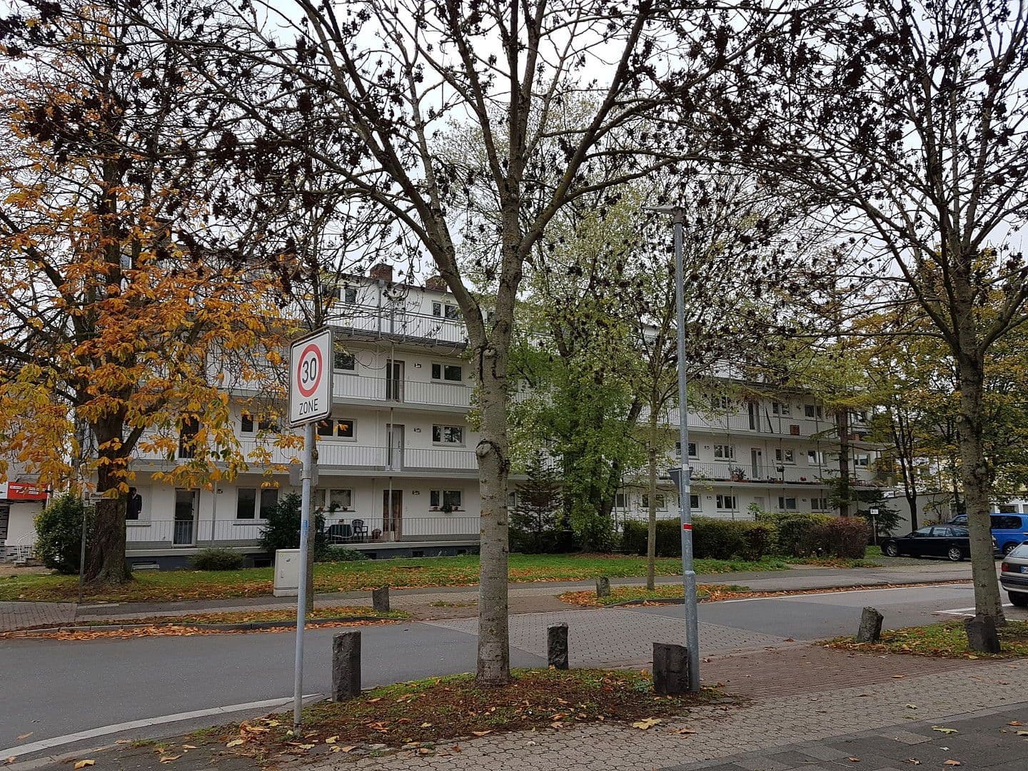 Prenájom bytu 3-izbový 68 m², Allmendestraße 1, Moers, Severné Porýnie - Westfálsko Prenájom bytu 3-izbový 68 m², Allmendestraße 1, Moers, Severné Porýnie - Westfálsko