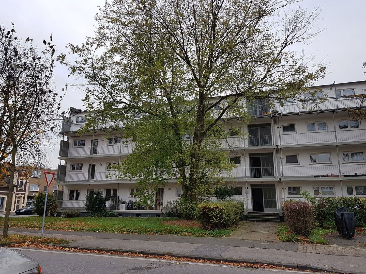 Prenájom bytu 3-izbový 68 m², Allmendestraße 1, Moers, Severné Porýnie - Westfálsko Prenájom bytu 3-izbový 68 m², Allmendestraße 1, Moers, Severné Porýnie - Westfálsko