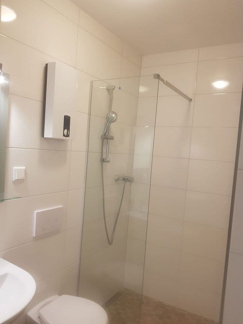 Prenájom bytu 3-izbový 68 m², Allmendestraße 1, Moers, Severné Porýnie - Westfálsko Prenájom bytu 3-izbový 68 m², Allmendestraße 1, Moers, Severné Porýnie - Westfálsko