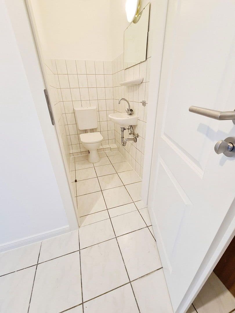 Prenájom bytu 3-izbový 76 m², Buschhorn 12, Stade, Dolné Sasko Prenájom bytu 3-izbový 76 m², Buschhorn 12, Stade, Dolné Sasko