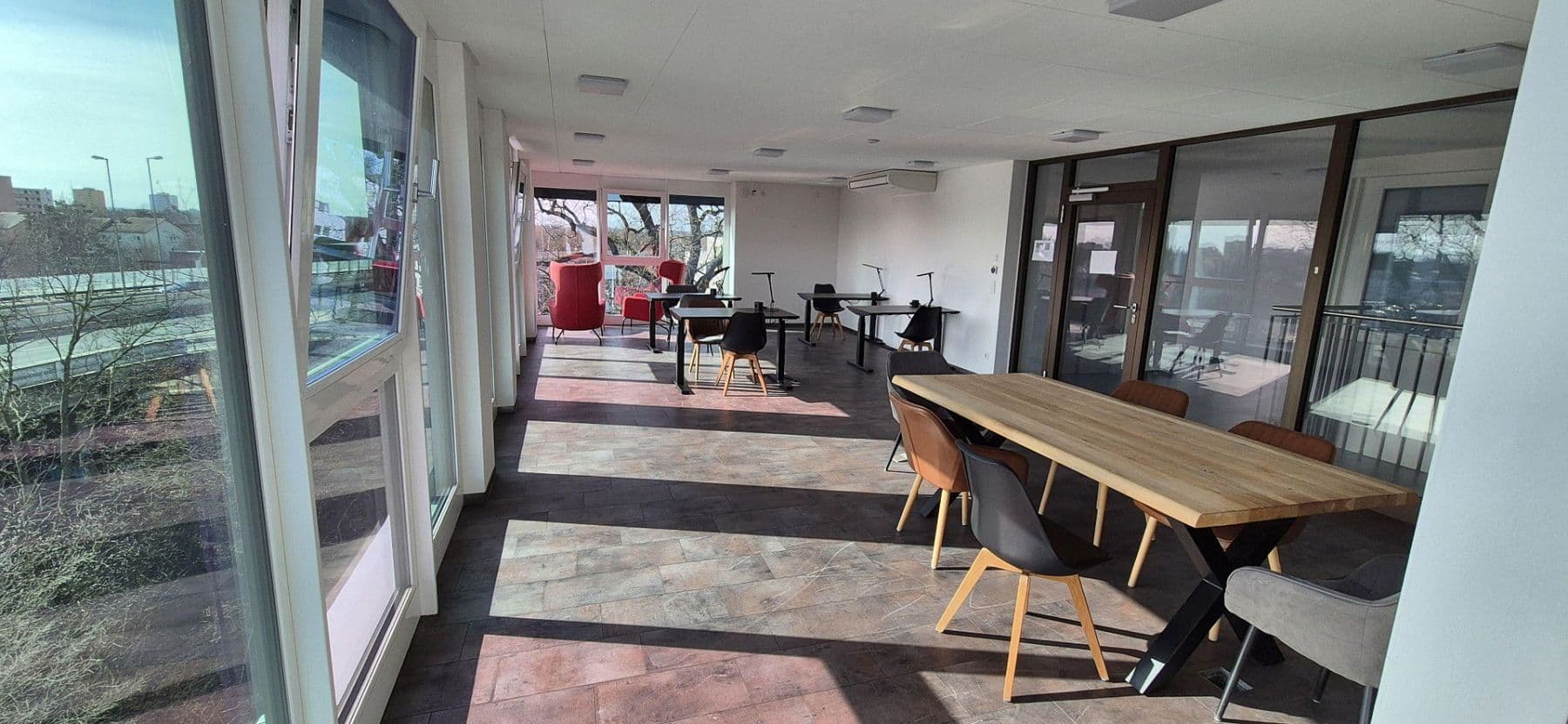 Prenájom bytu 1-izbový 29 m², Erlangen, Bavorsko Prenájom bytu 1-izbový 29 m², Erlangen, Bavorsko