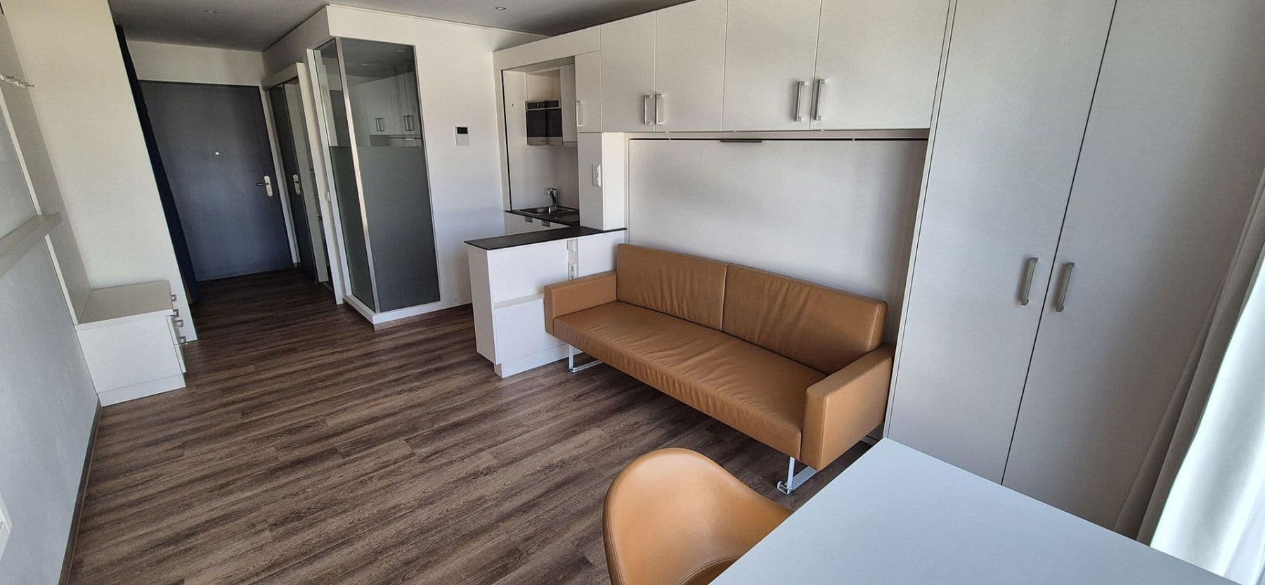 Prenájom bytu 1-izbový 29 m², Erlangen, Bavorsko Prenájom bytu 1-izbový 29 m², Erlangen, Bavorsko