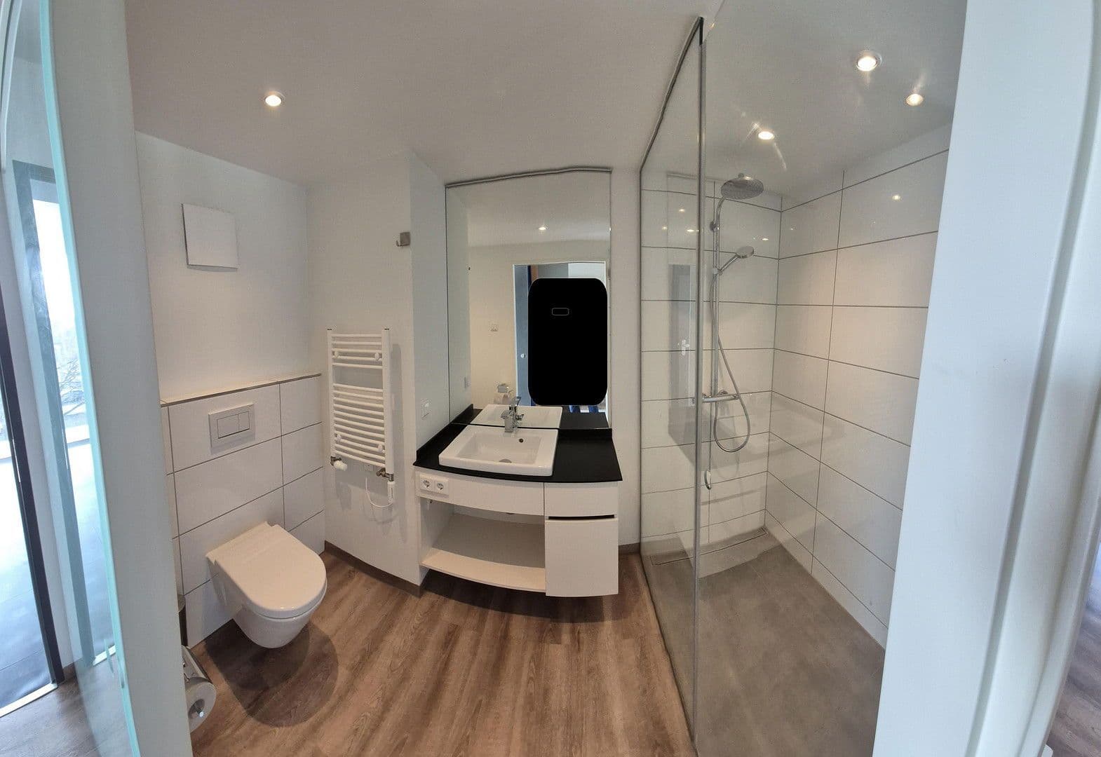 Prenájom bytu 1-izbový 29 m², Erlangen, Bavorsko Prenájom bytu 1-izbový 29 m², Erlangen, Bavorsko