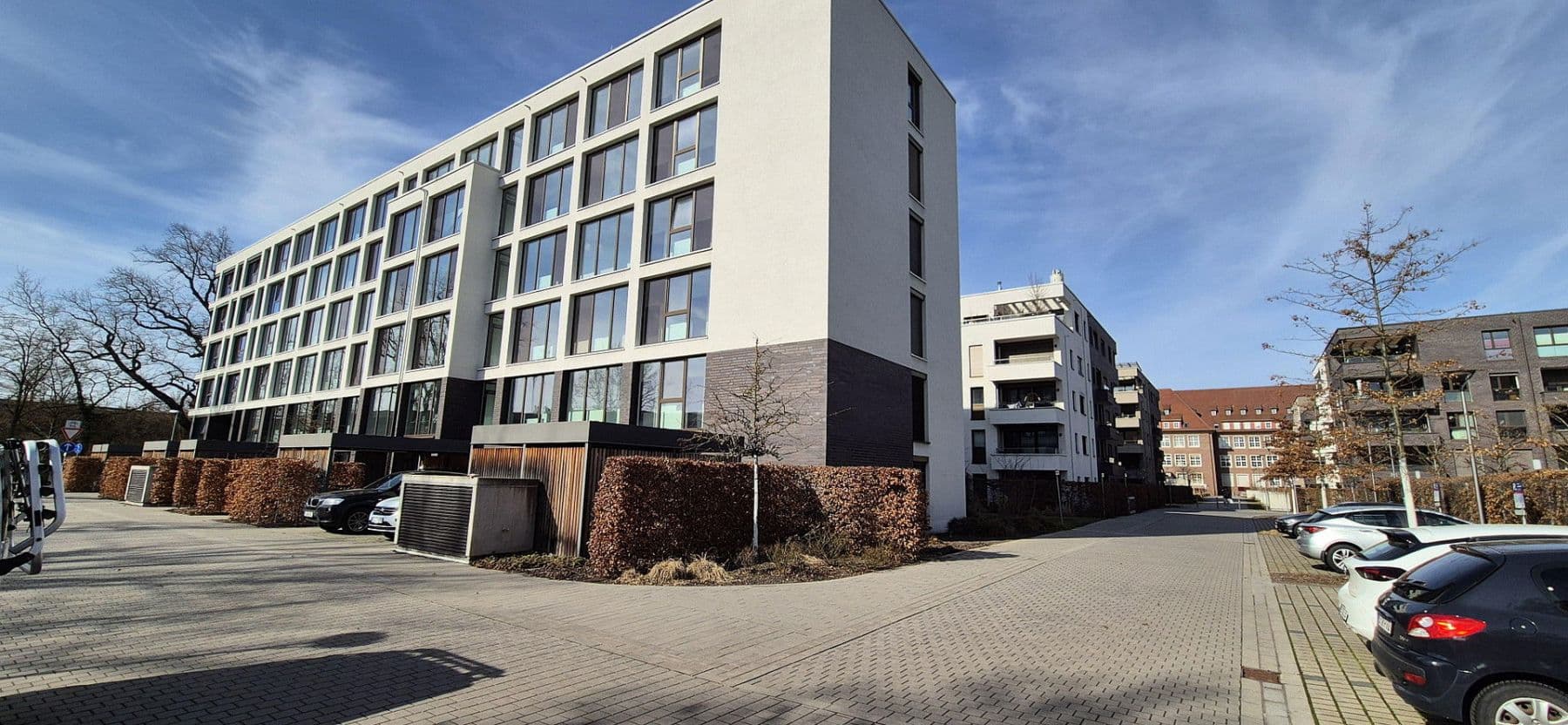 Prenájom bytu 1-izbový 29 m², Erlangen, Bavorsko Prenájom bytu 1-izbový 29 m², Erlangen, Bavorsko