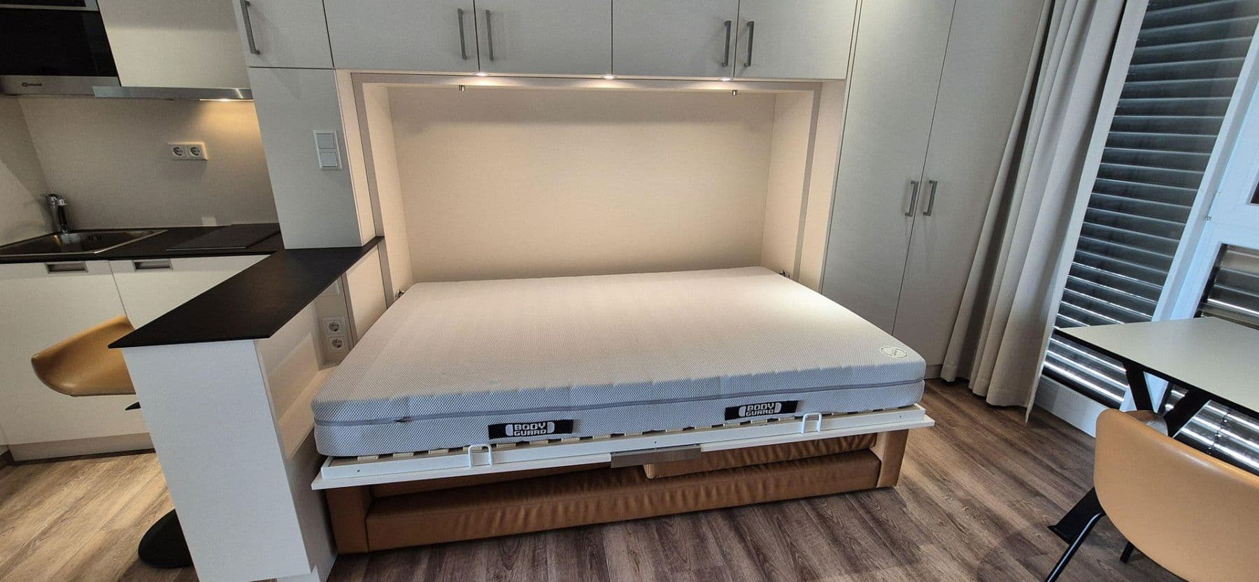 Prenájom bytu 1-izbový 29 m², Erlangen, Bavorsko Prenájom bytu 1-izbový 29 m², Erlangen, Bavorsko