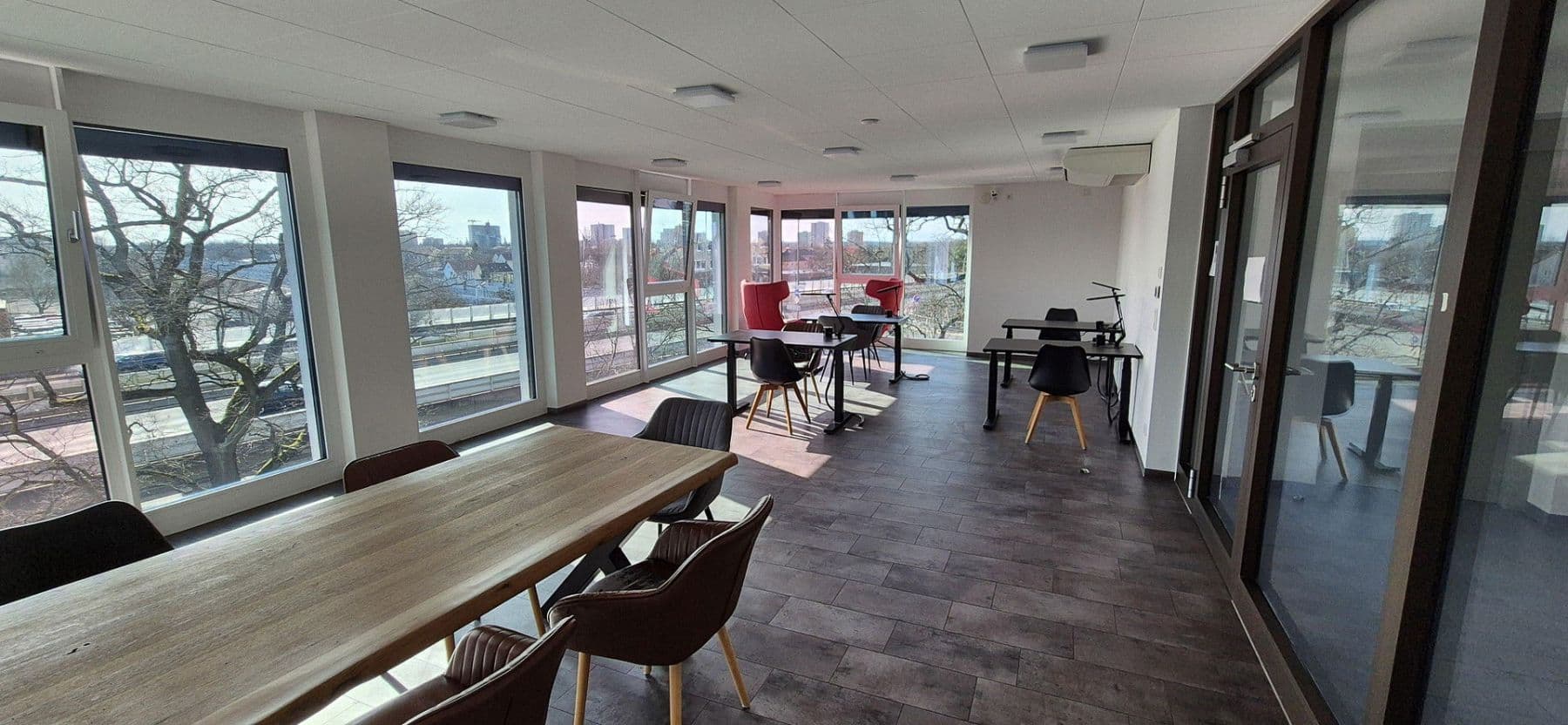 Prenájom bytu 1-izbový 29 m², Erlangen, Bavorsko Prenájom bytu 1-izbový 29 m², Erlangen, Bavorsko