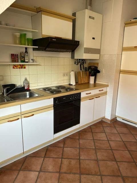 Prenájom bytu 2-izbový 64 m², Riedrain 9, Frankfurt, Hesensko Prenájom bytu 2-izbový 64 m², Riedrain 9, Frankfurt, Hesensko