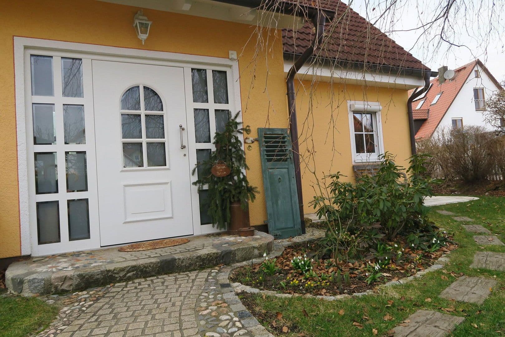 Predaj domu 155 m², pozemek 730 m², Althegnenberg, Bavorsko Predaj domu 155 m², pozemek 730 m², Althegnenberg, Bavorsko