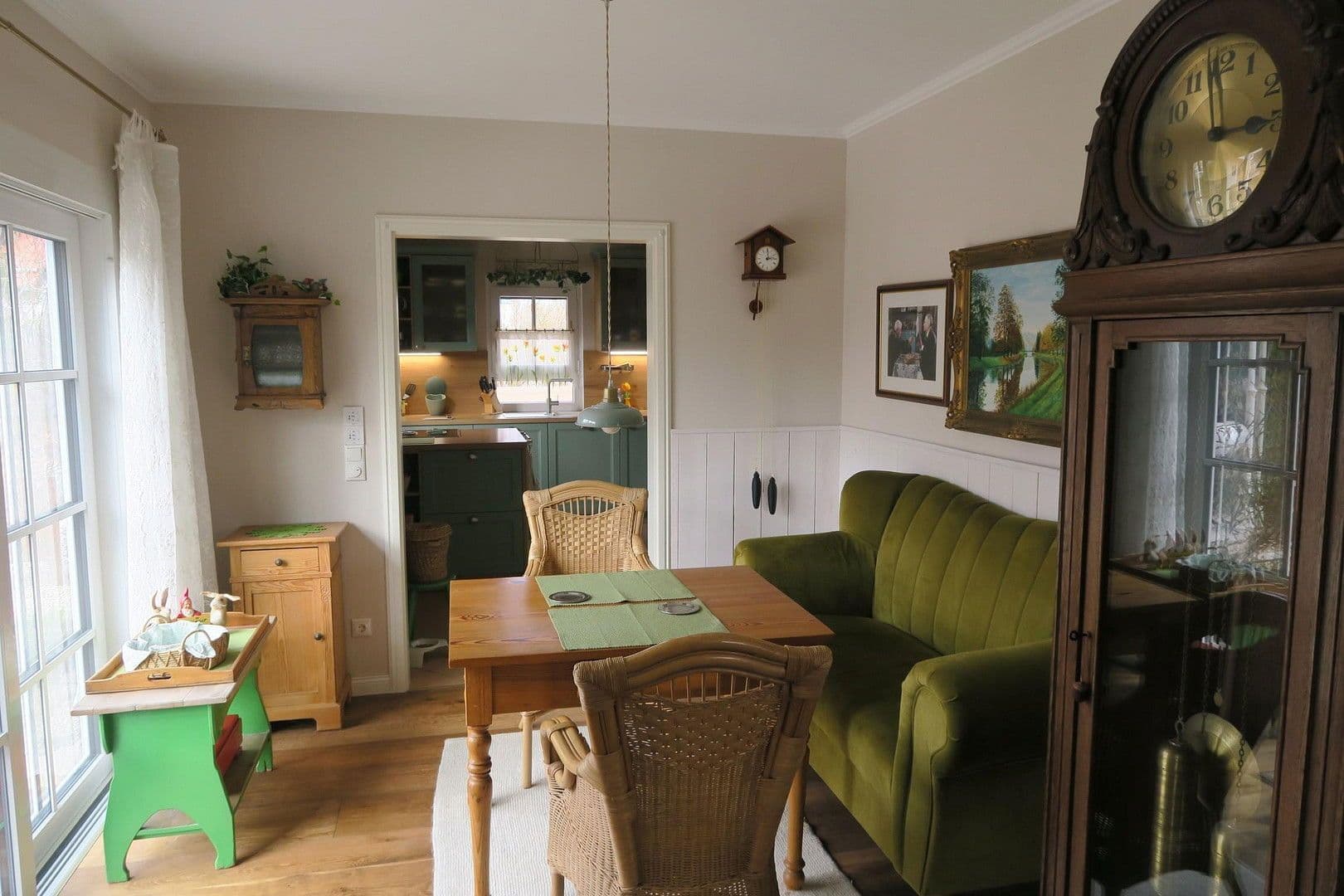 Predaj domu 155 m², pozemek 730 m², Althegnenberg, Bavorsko Predaj domu 155 m², pozemek 730 m², Althegnenberg, Bavorsko