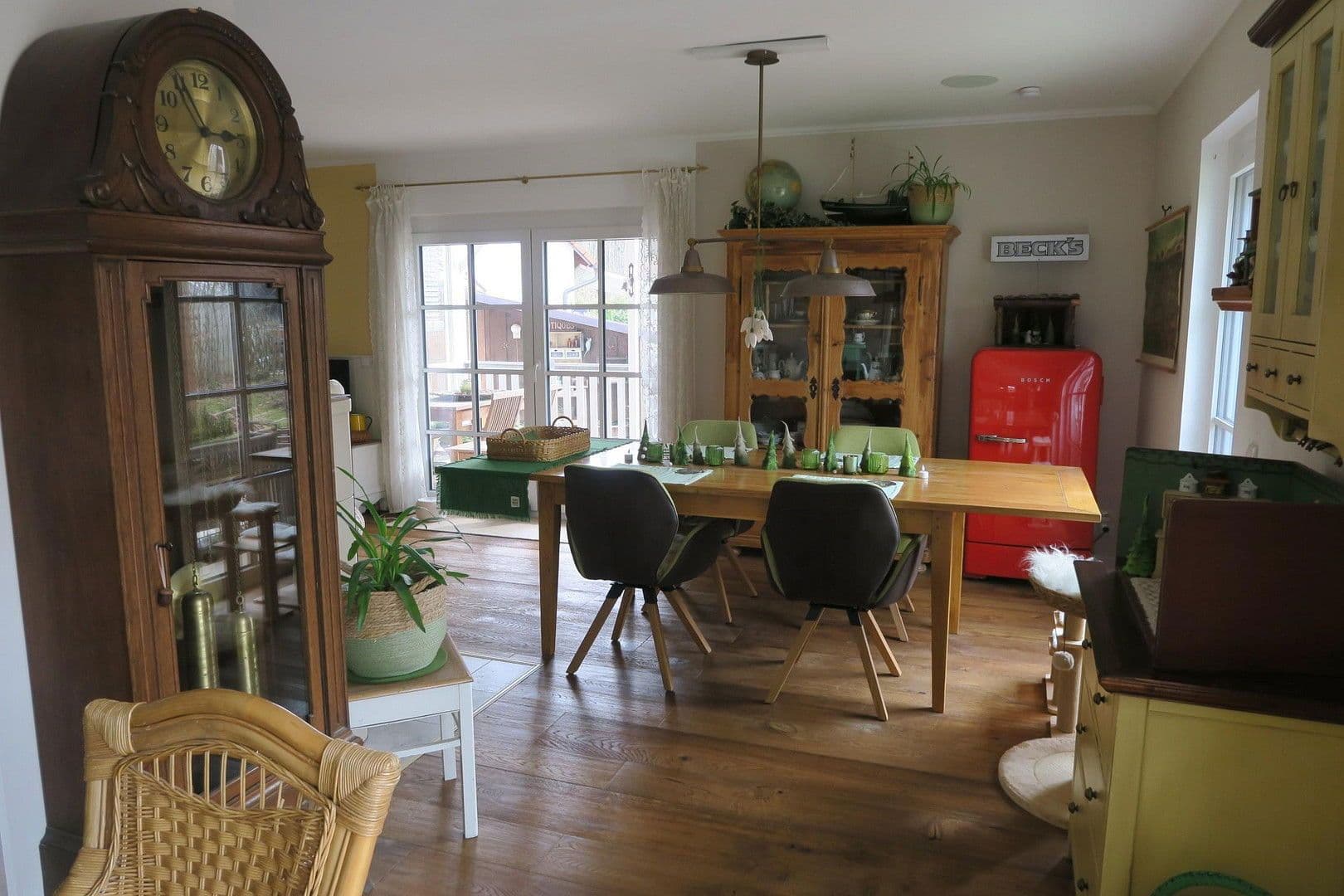 Predaj domu 155 m², pozemek 730 m², Althegnenberg, Bavorsko Predaj domu 155 m², pozemek 730 m², Althegnenberg, Bavorsko