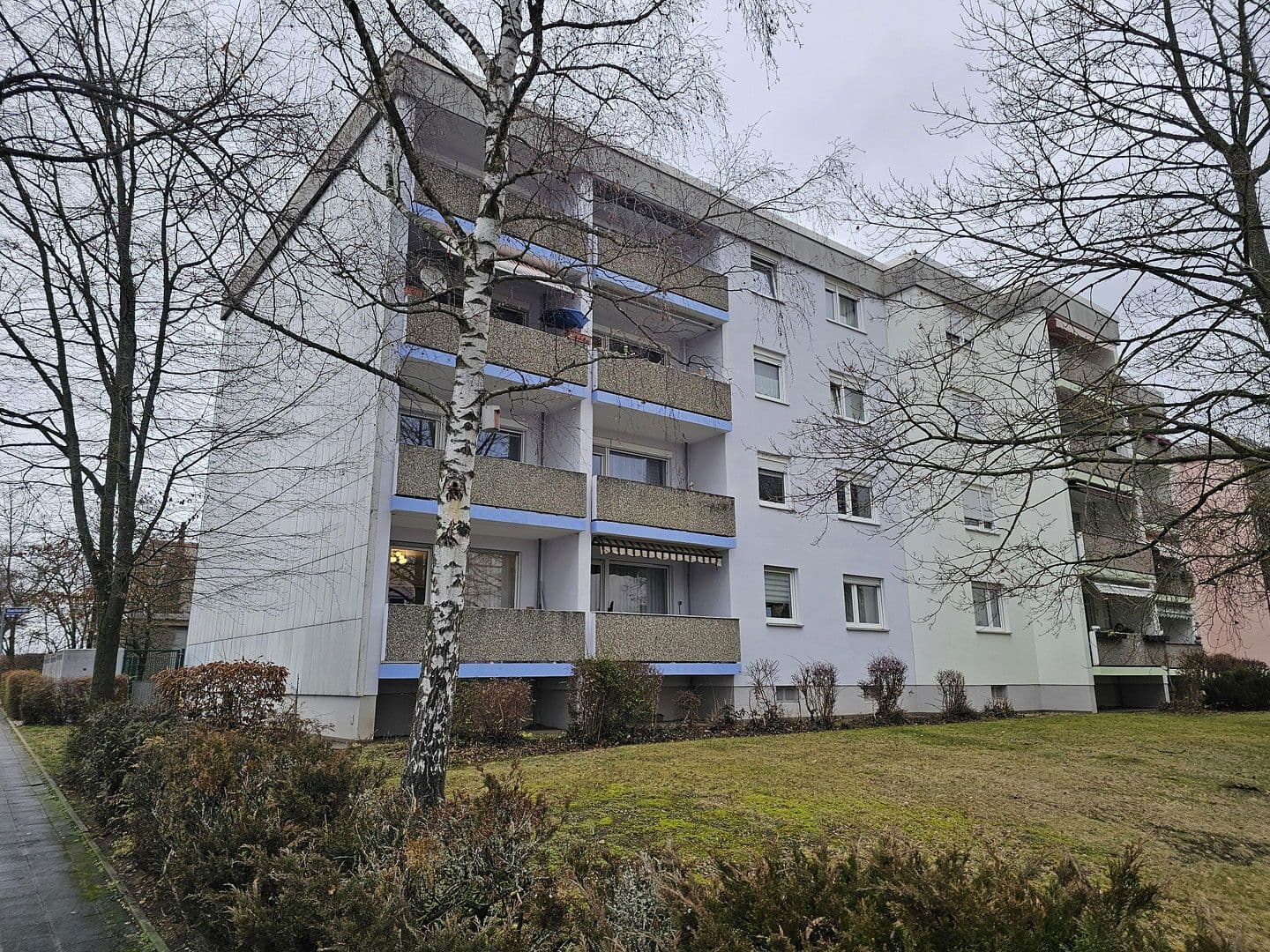 Predaj bytu 2-izbový 61 m², Hauchstraße 42, Nürnberg, Bavorsko Predaj bytu 2-izbový 61 m², Hauchstraße 42, Nürnberg, Bavorsko