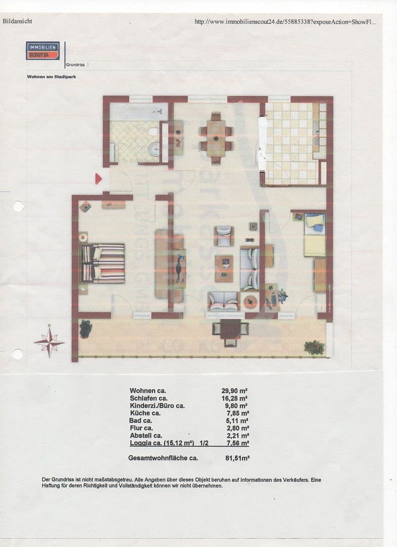 Predaj bytu 3-izbový 82 m², Planegger Straße 12 A, München, Bavorsko Predaj bytu 3-izbový 82 m², Planegger Straße 12 A, München, Bavorsko