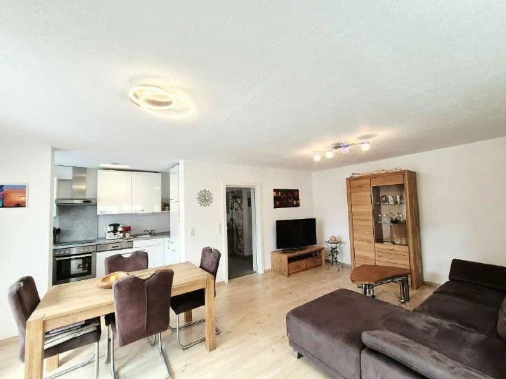 Prenájom bytu 3-izbový 90 m², Bad Griesbach i.Rottal, Bavorsko Prenájom bytu 3-izbový 90 m², Bad Griesbach i.Rottal, Bavorsko