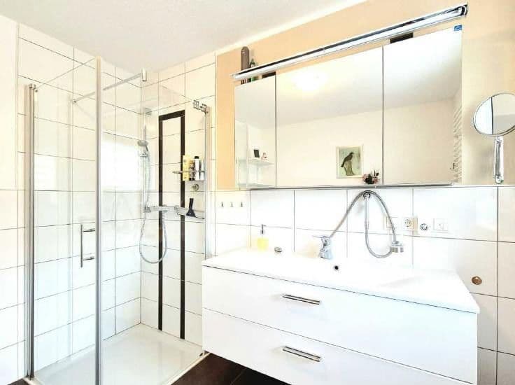 Prenájom bytu 3-izbový 90 m², Bad Griesbach i.Rottal, Bavorsko Prenájom bytu 3-izbový 90 m², Bad Griesbach i.Rottal, Bavorsko