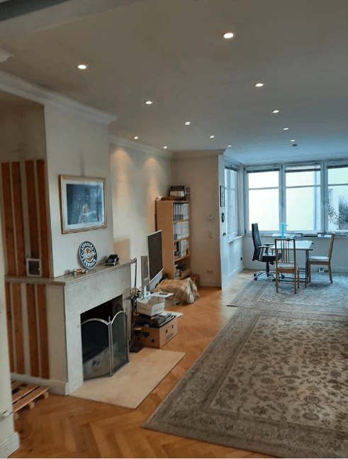 Predaj bytu 4-izbový 121 m², Berlin-Frohnau-Glienicke, Berlín Predaj bytu 4-izbový 121 m², Berlin-Frohnau-Glienicke, Berlín