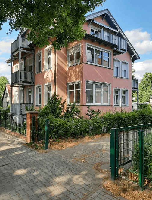Predaj bytu 4-izbový 121 m², Berlin-Frohnau-Glienicke, Berlín Predaj bytu 4-izbový 121 m², Berlin-Frohnau-Glienicke, Berlín