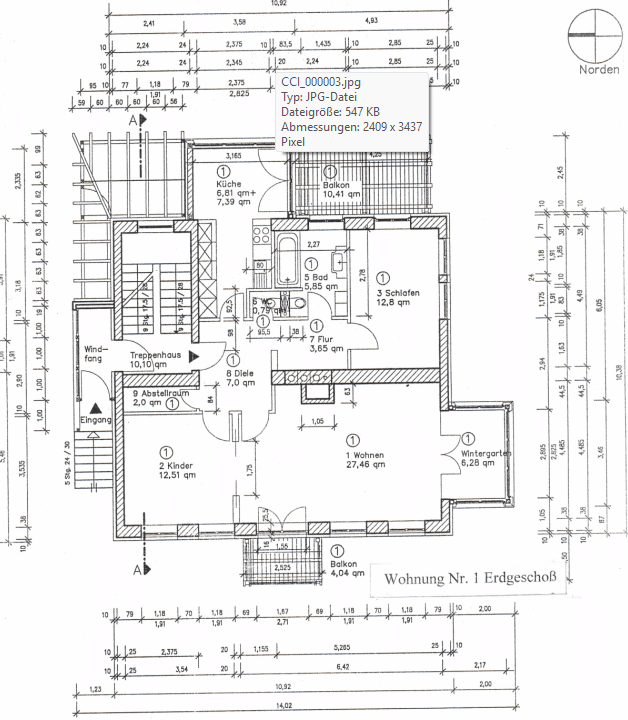 Predaj bytu 4-izbový 121 m², Berlin-Frohnau-Glienicke, Berlín Predaj bytu 4-izbový 121 m², Berlin-Frohnau-Glienicke, Berlín