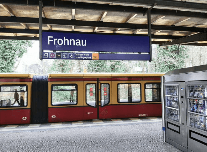 Predaj bytu 4-izbový 121 m², Berlin-Frohnau-Glienicke, Berlín Predaj bytu 4-izbový 121 m², Berlin-Frohnau-Glienicke, Berlín