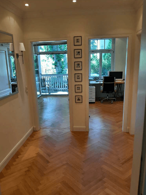 Predaj bytu 4-izbový 121 m², Berlin-Frohnau-Glienicke, Berlín Predaj bytu 4-izbový 121 m², Berlin-Frohnau-Glienicke, Berlín