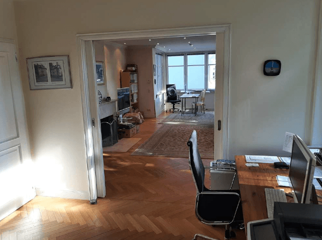 Predaj bytu 4-izbový 121 m², Berlin-Frohnau-Glienicke, Berlín Predaj bytu 4-izbový 121 m², Berlin-Frohnau-Glienicke, Berlín