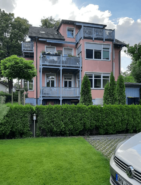 Predaj bytu 4-izbový 121 m², Berlin-Frohnau-Glienicke, Berlín Predaj bytu 4-izbový 121 m², Berlin-Frohnau-Glienicke, Berlín