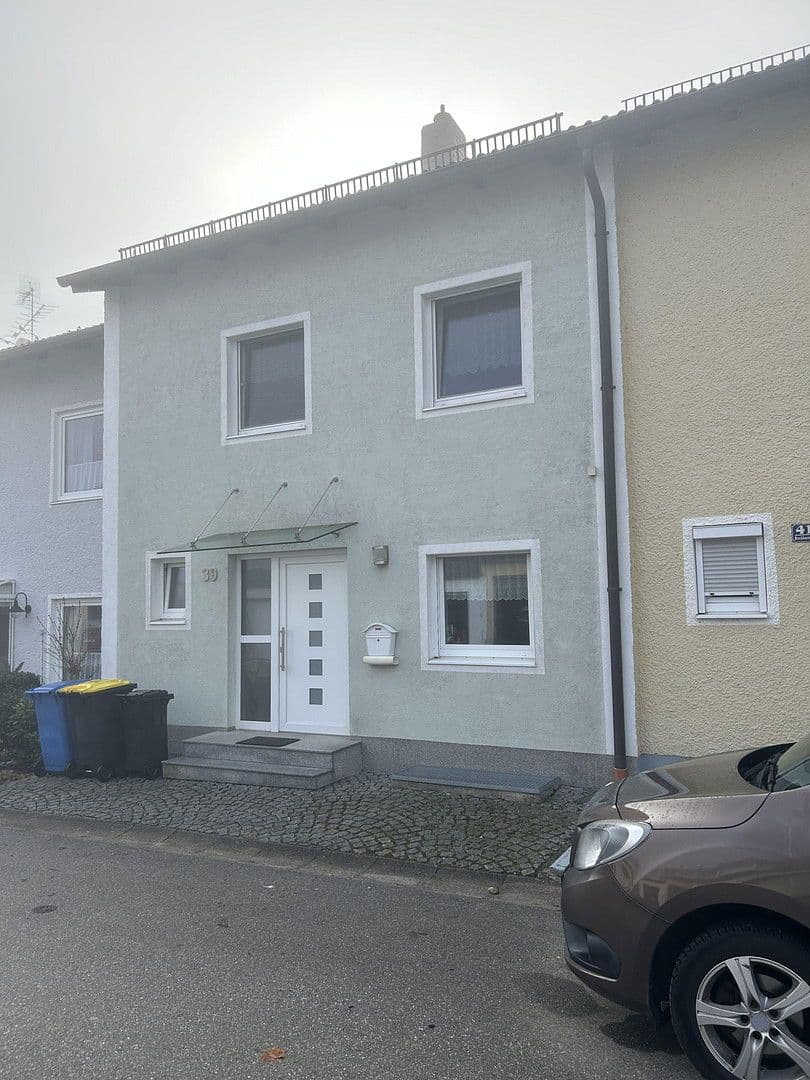 Prenájom domu 133 m², pozemek 225 m², Pfarrkirchen, Bavorsko Prenájom domu 133 m², pozemek 225 m², Pfarrkirchen, Bavorsko