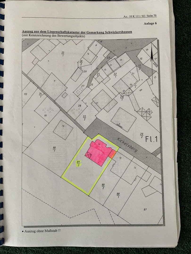 Predaj domu 350 m², pozemek 766 m², Kickelsberg 17, Bad Camberg, Hesensko Predaj domu 350 m², pozemek 766 m², Kickelsberg 17, Bad Camberg, Hesensko