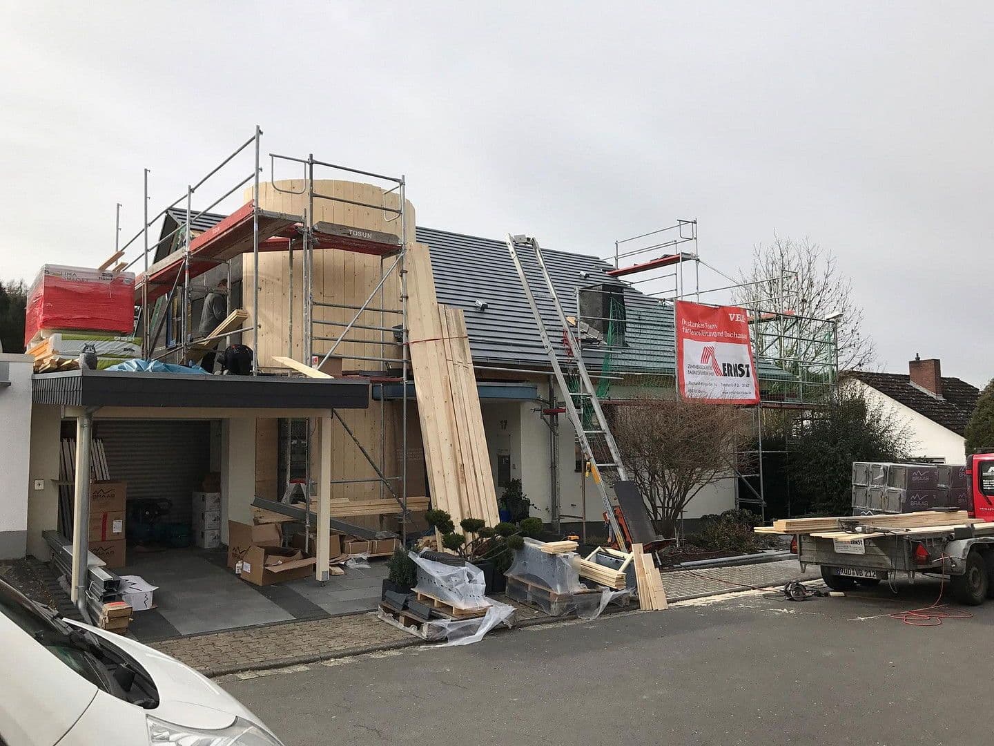 Predaj domu 350 m², pozemek 766 m², Kickelsberg 17, Bad Camberg, Hesensko Predaj domu 350 m², pozemek 766 m², Kickelsberg 17, Bad Camberg, Hesensko