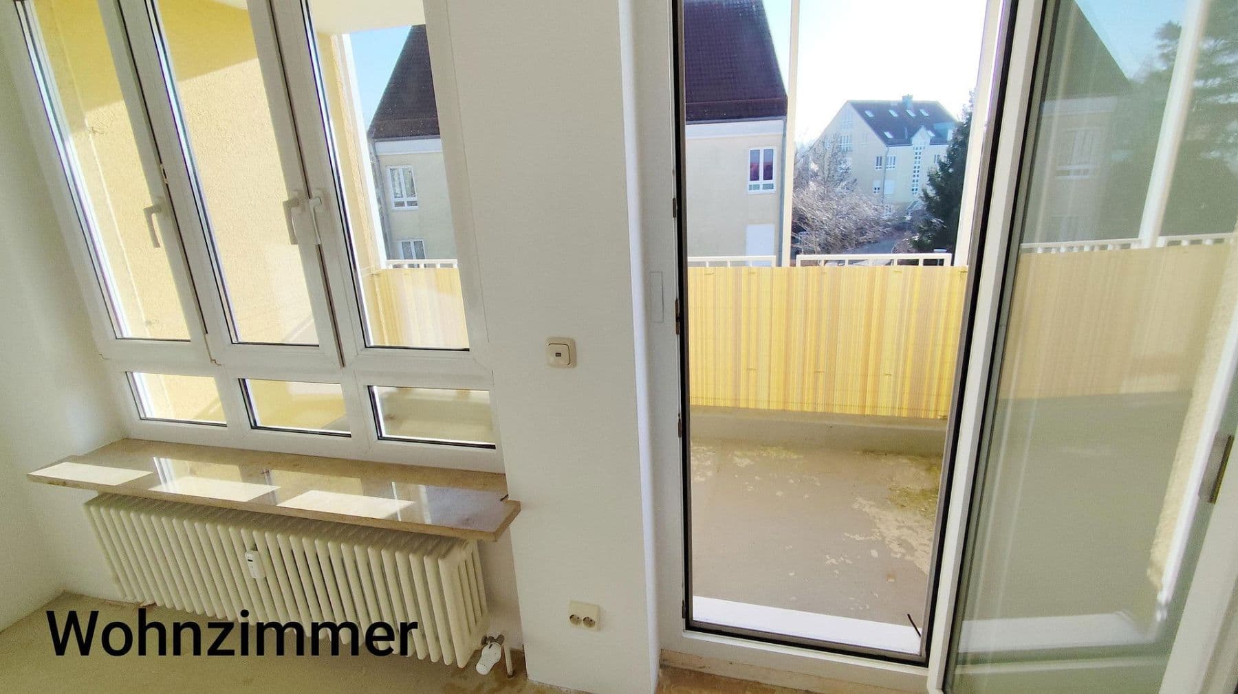 Predaj bytu 3-izbový 76 m², Zum Heiderand 30, Dresden - Weißig, Sasko Predaj bytu 3-izbový 76 m², Zum Heiderand 30, Dresden - Weißig, Sasko