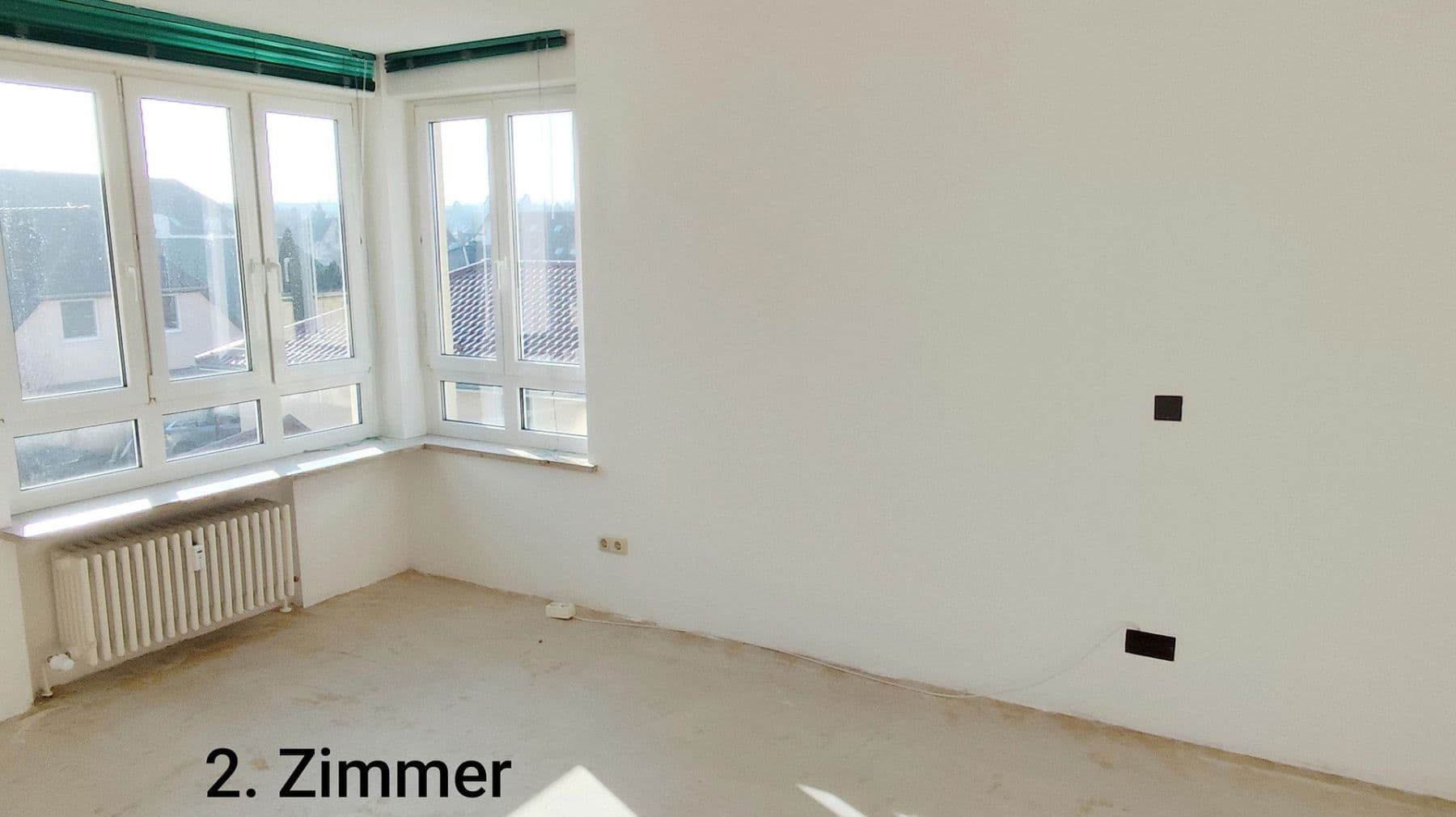Predaj bytu 3-izbový 76 m², Zum Heiderand 30, Dresden - Weißig, Sasko Predaj bytu 3-izbový 76 m², Zum Heiderand 30, Dresden - Weißig, Sasko