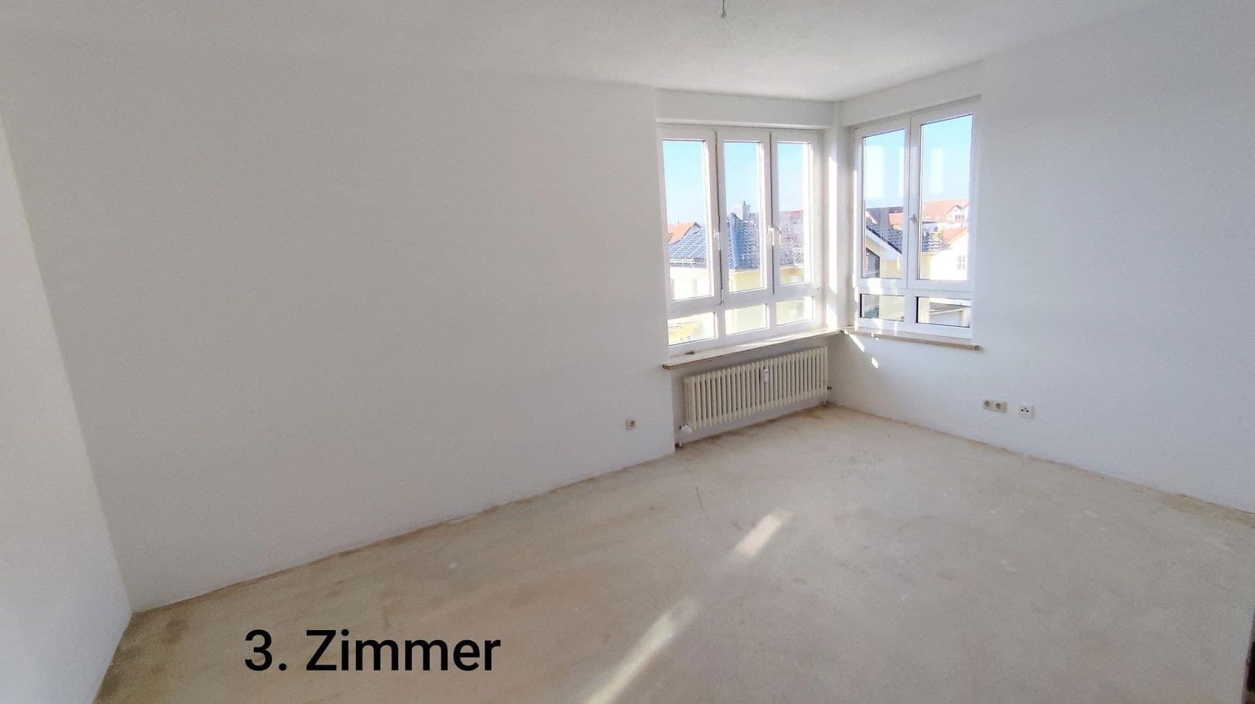 Predaj bytu 3-izbový 76 m², Zum Heiderand 30, Dresden - Weißig, Sasko Predaj bytu 3-izbový 76 m², Zum Heiderand 30, Dresden - Weißig, Sasko