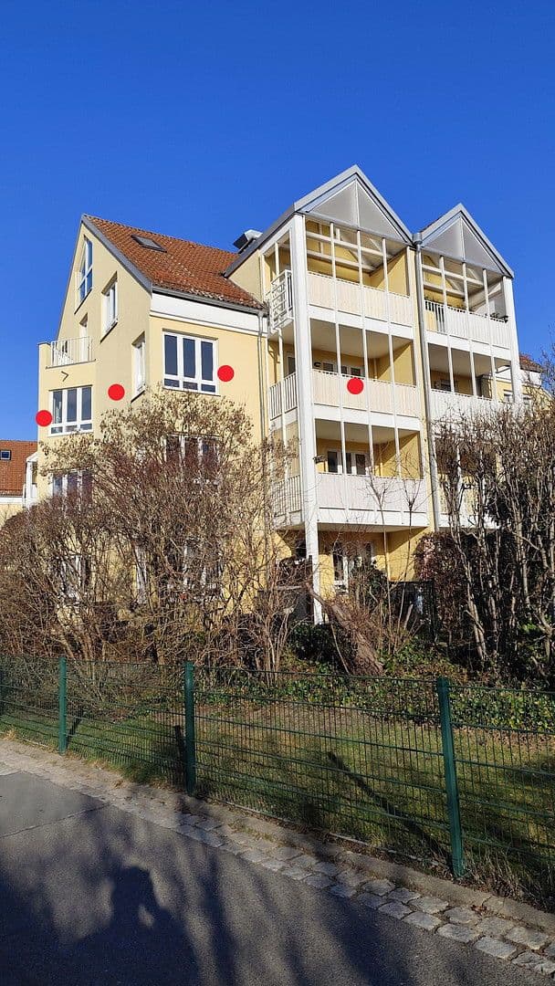 Predaj bytu 3-izbový 76 m², Zum Heiderand 30, Dresden - Weißig, Sasko Predaj bytu 3-izbový 76 m², Zum Heiderand 30, Dresden - Weißig, Sasko