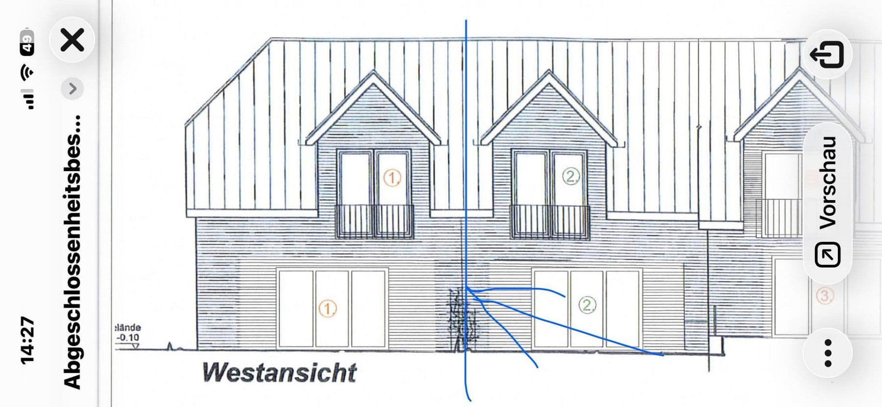 Prenájom domu 81 m², pozemek 40 m², An der Steilküste 1, Hohwacht, Šlezvicko-Holštajnsko Prenájom domu 81 m², pozemek 40 m², An der Steilküste 1, Hohwacht, Šlezvicko-Holštajnsko