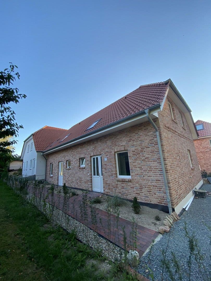 Prenájom domu 81 m², pozemek 40 m², An der Steilküste 1, Hohwacht, Šlezvicko-Holštajnsko Prenájom domu 81 m², pozemek 40 m², An der Steilküste 1, Hohwacht, Šlezvicko-Holštajnsko