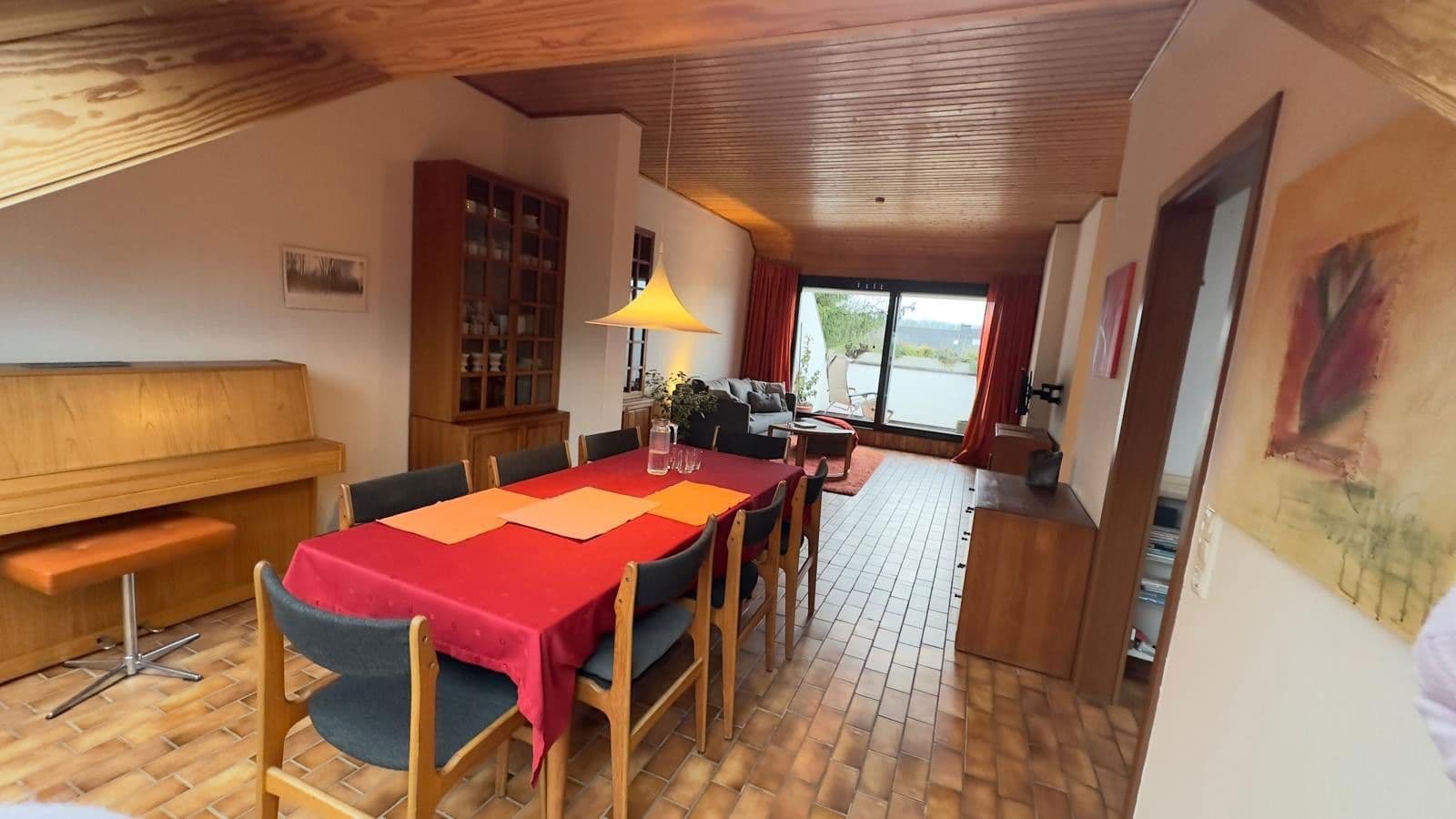 Predaj bytu 2-izbový 71 m², Aachen, Severné Porýnie - Westfálsko Predaj bytu 2-izbový 71 m², Aachen, Severné Porýnie - Westfálsko