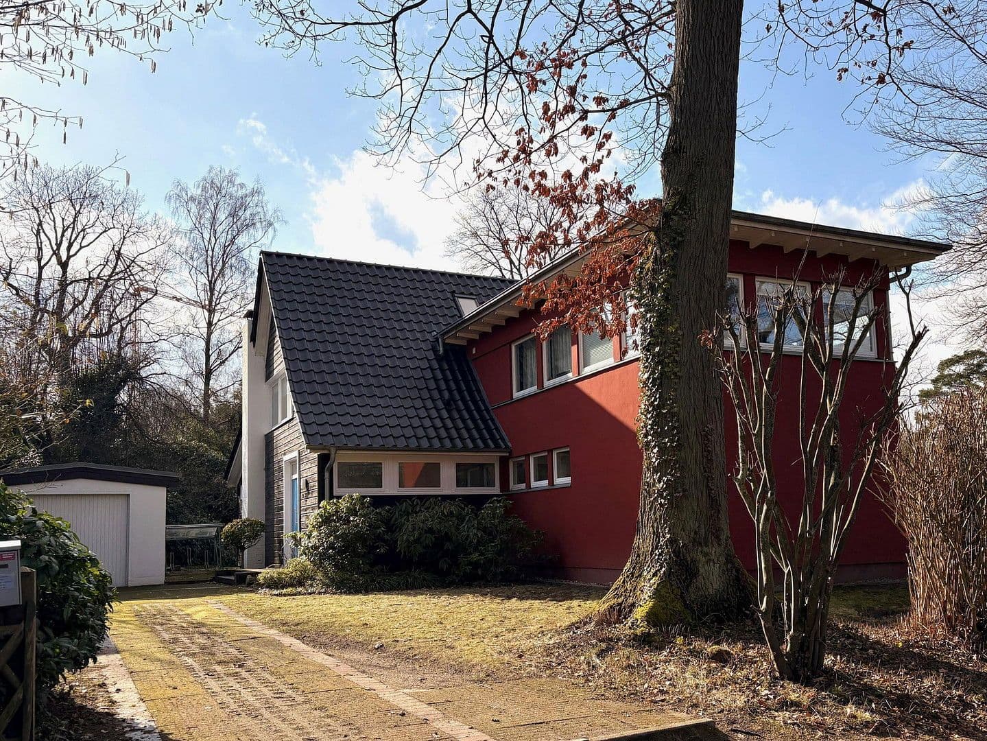 Predaj domu 192 m², pozemek 1.511 m², Aumühle, Šlezvicko-Holštajnsko Predaj domu 192 m², pozemek 1.511 m², Aumühle, Šlezvicko-Holštajnsko